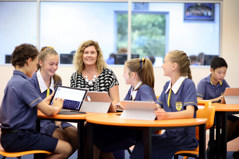 Immanuel Lutheran College - Education Directory 1
