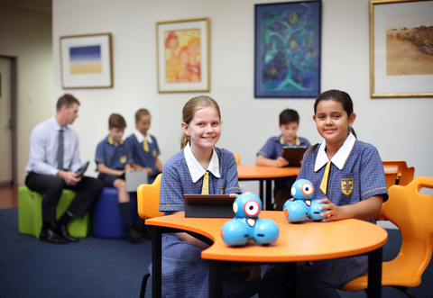 Immanuel Lutheran College - Education Directory 2