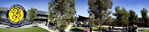 Mount Waverley Secondary College - Junior Campus - University Australia 0