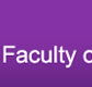Faculty of Biological and Chemical Sciences - Education Directory