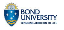 Faculty Of Law Bond University - University Australia 0