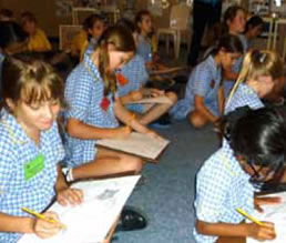 Lake Joondalup Baptist College - University Australia 3