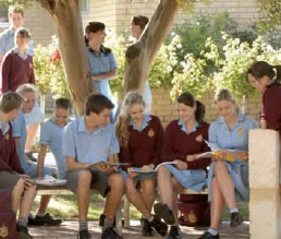 St Mark's Anglican Community School - Education Directory 1