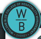 William Blue College of Hospitality Management - University Australia