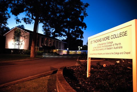 St Thomas More College - Education Directory 3