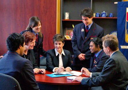 Nazareth College - Education NT 1