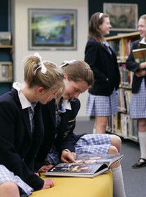 Strathcona Baptist Girls Grammar School - Education Directory 1