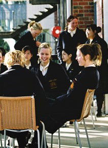 Strathcona Baptist Girls Grammar School - Education Directory 2