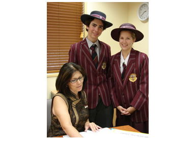 Clairvaux Mackillop College - Education Directory 2