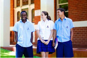 Aranmore Catholic College - University Australia 1