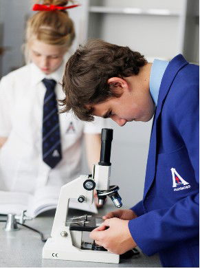 Aranmore Catholic College - University Australia 2