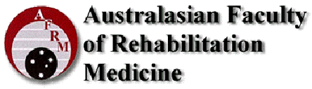 Australian Faculty Of Rehabilitation Medicine - Education Sydney 0