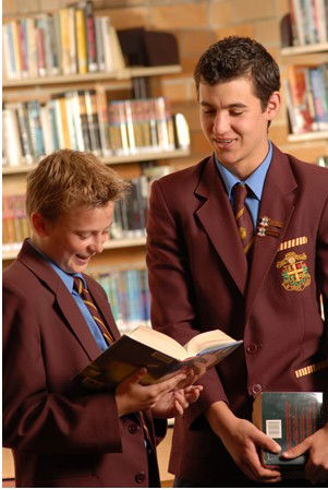 Holy Cross College Ryde - Education SA 1
