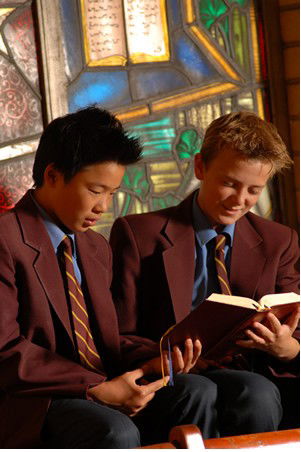 Holy Cross College Ryde - Education SA 3
