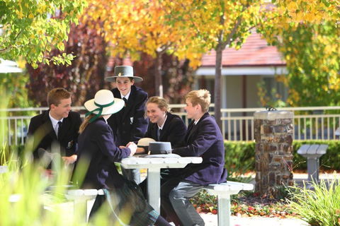 SCOTS PGC College - Education SA 1
