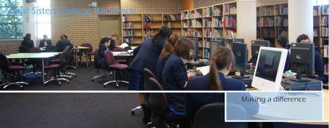 Marist Sisters College Woolwich - Education Directory 1