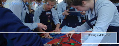 Marist Sisters College Woolwich - Education Directory 4