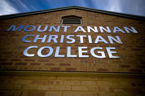 Mount Annan Christian College - Education SA 2