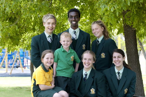 Frederick Irwin Anglican School - Education SA 1