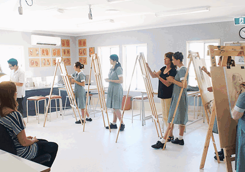 Cedar College - Education NT 1