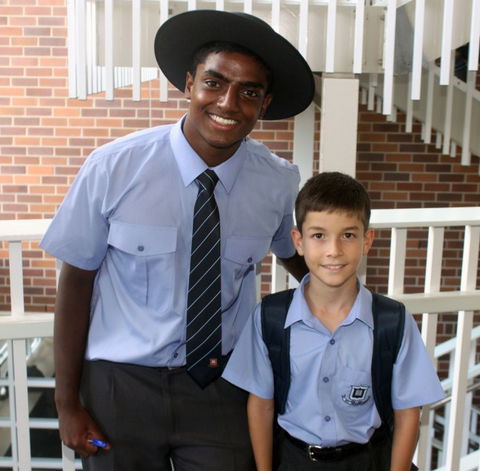Brisbane Grammar School - Education SA 4