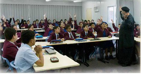 Saint Mark's Coptic Orthodox College - Education Directory 1