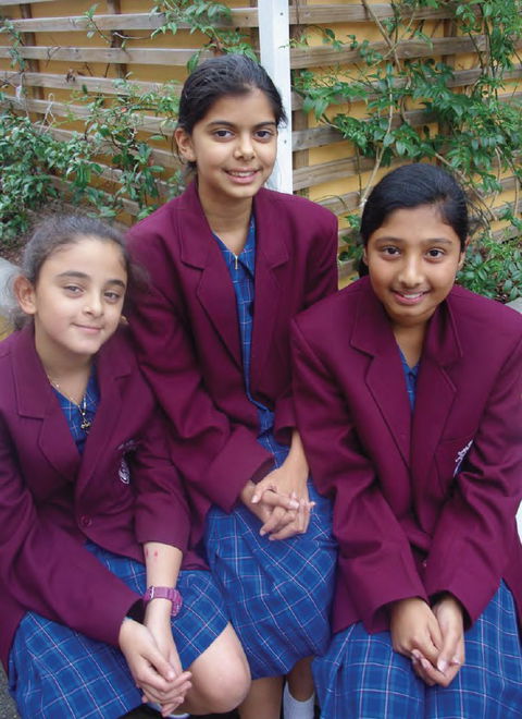 Saint Mark's Coptic Orthodox College - Education Directory 5