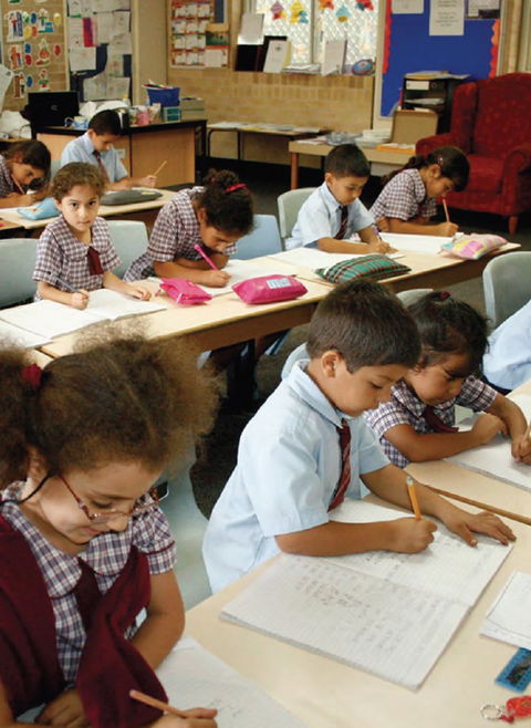 Saint Mark's Coptic Orthodox College - Education Directory 6