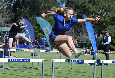 Fairholme College - Education Directory 2