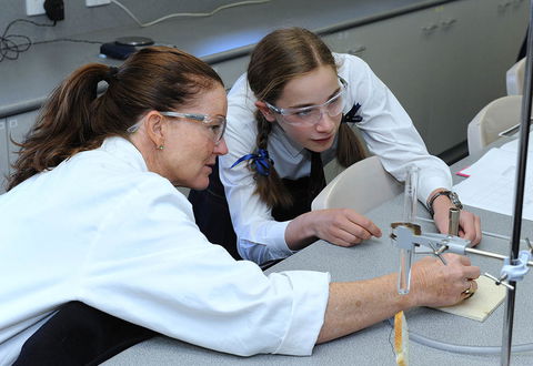 Fairholme College - Education Directory 17