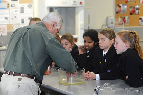 Fairholme College - Education Directory 18