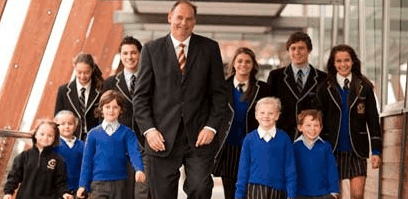 Carey Baptist Grammar School - Education Directory 2