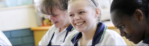 All Saints Catholic Girls College - Education SA 1