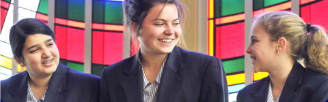 All Saints Catholic Girls College - Education SA 2