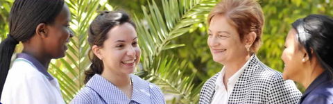 All Saints Catholic Girls College - Education SA 3
