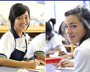 All Saints Catholic Girls College - Education SA 4