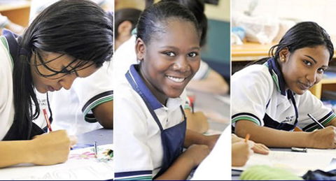 All Saints Catholic Girls College - Education SA 5