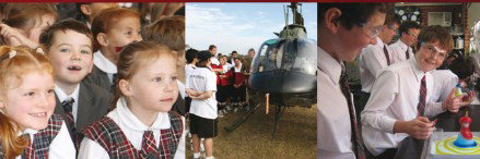 Broughton Anglican College - Education Directory 2