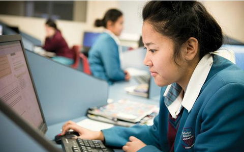 Catherine Mcauley Westmead - Education Sydney 2