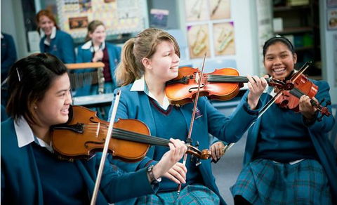 Catherine Mcauley Westmead - Education Sydney 6