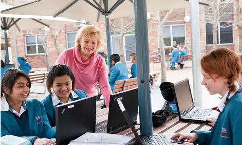 Catherine Mcauley Westmead - Education Sydney 9