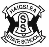 Haigslea State School - University Australia