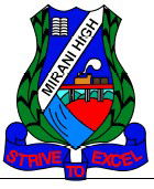 Mirani State High School - University Australia 0