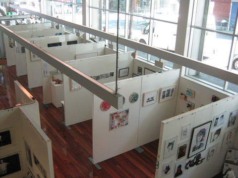 Queensland Academies Creative Industries Campus - Education SA 1