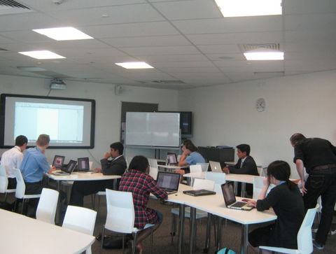 Queensland Academies Creative Industries Campus - Education SA 5
