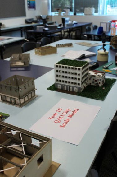 Queensland Academies Creative Industries Campus - Education SA 6