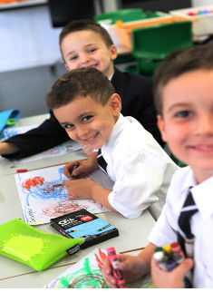 All Saints Grammar School - Education Directory 2