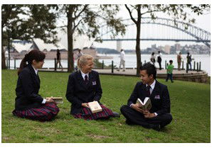 Macquarie Grammar School - Education Sydney 2