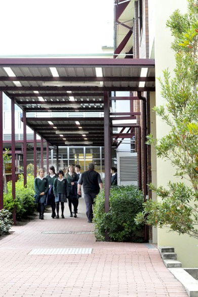 St Ursula's College - Education Sydney 4