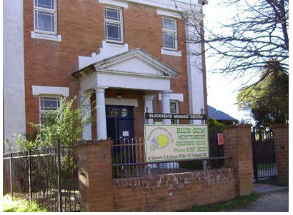 Blue Gum Montessori Children's House - Education Directory 1